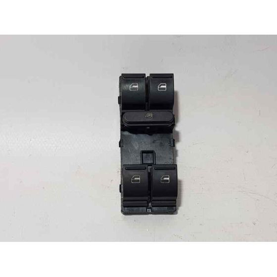 Mando Elevalunas Delantero Izquierdo Para Seat Altea Xl