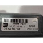 Elevalunas Trasero Derecho Para Seat Altea Xl