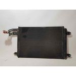 Condensador / Radiador Aire Acondicionado Para Seat Altea Xl