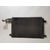 Condensador / Radiador Aire Acondicionado Para Seat Altea Xl