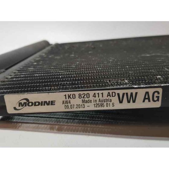 Condensador / Radiador Aire Acondicionado Para Seat Altea Xl