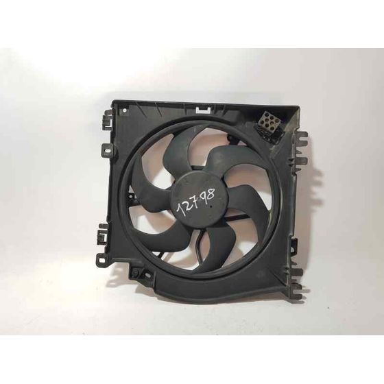 Electroventilador Para Renault Clio Iii