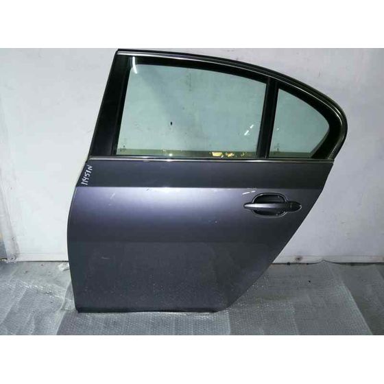 Puerta Trasera Izquierda Para Bmw Serie 5 Berlina