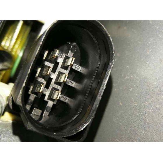 Elevalunas Trasero Izquierdo Para Bmw Serie 5 Berlina