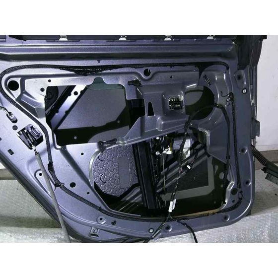 Elevalunas Trasero Izquierdo Para Bmw Serie 5 Berlina