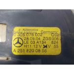 Faro Antiniebla Derecho Para Mercedes Clase A