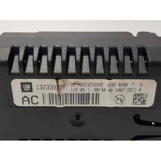 Pantalla Multifuncion Para Opel Insignia Berlina