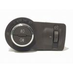 Mando Luces Para Opel Insignia Berlina