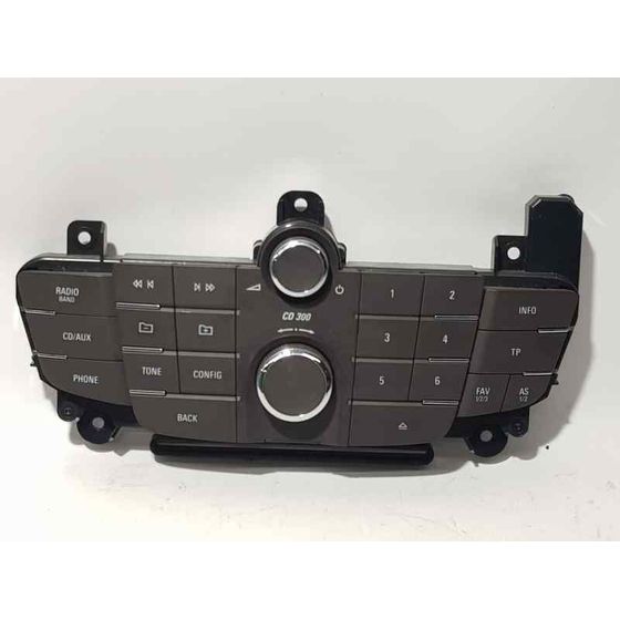 Mando Radio Para Opel Insignia Berlina