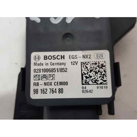 Sonda Lambda Para Citroen C3 Aircross