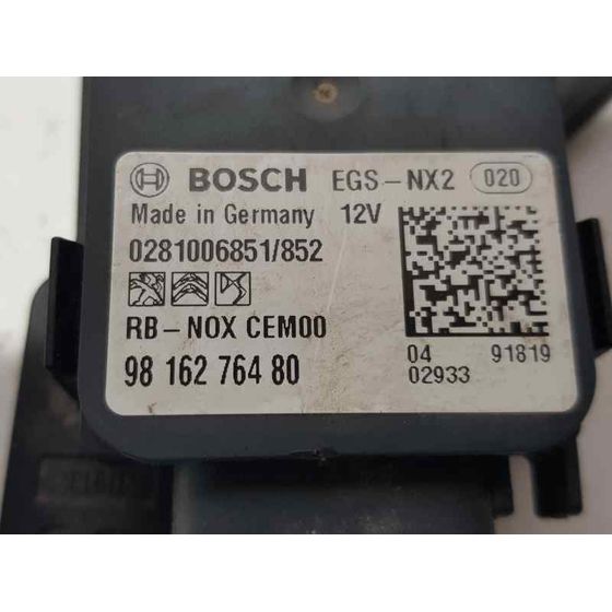 Sonda Lambda Para Citroen C3 Aircross