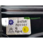 Elevalunas Delantero Izquierdo Para Citroen C3 Aircross