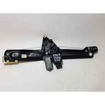 Elevalunas Trasero Izquierdo Para Citroen C3 Aircross
