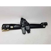 Elevalunas Trasero Izquierdo Para Citroen C3 Aircross