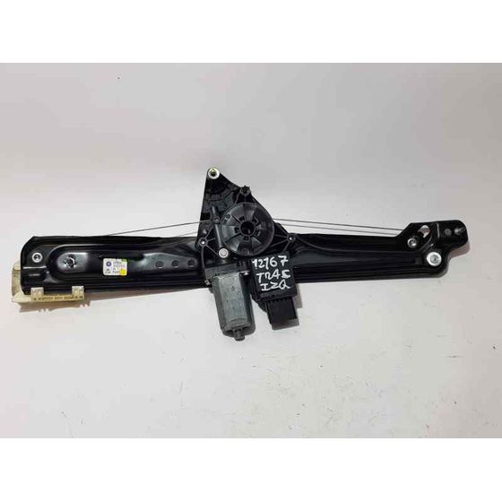 Elevalunas Trasero Izquierdo Para Citroen C3 Aircross