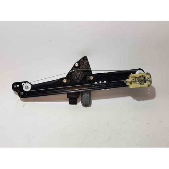 Elevalunas Trasero Izquierdo Para Citroen C3 Aircross