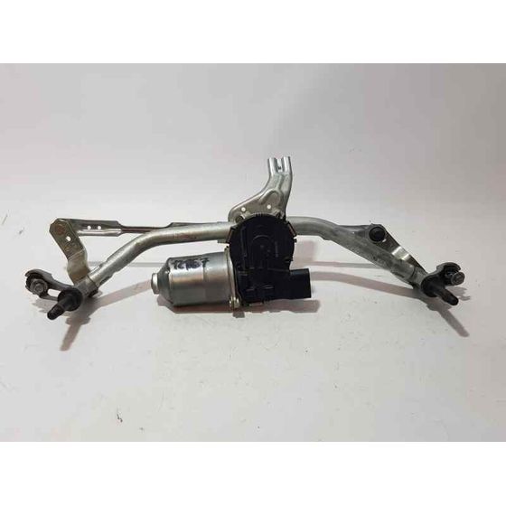 Motor Limpia Delantero Para Citroen C3 Aircross