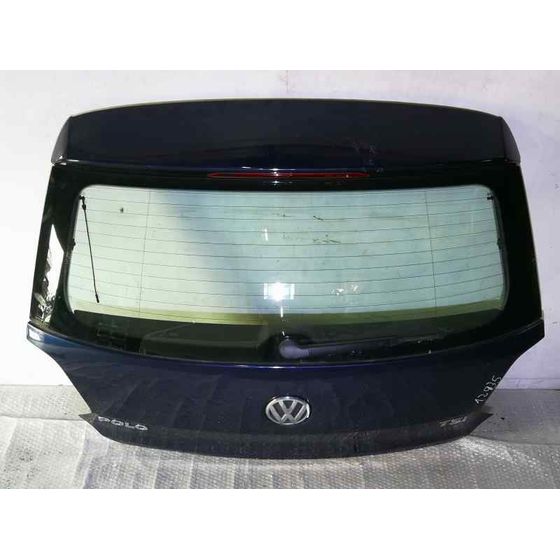 Porton Trasero Para Volkswagen Polo