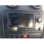 Sistema Navegacion Gps Para Audi A3 Sportback