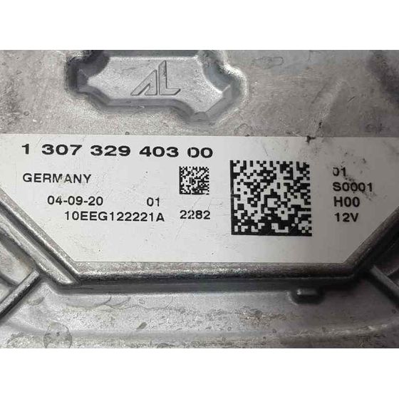Centralita Faros Xenon Para Peugeot 308