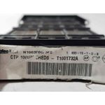 Radiador Calefaccion Para Renault Scenic Iii