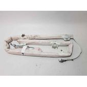 Airbag Cortina Delantero Izquierdo Para Citroen C3 Aircross