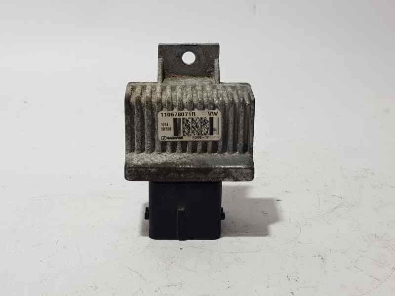 Caja Precalentamiento Para Mercedes Citan  Furgon