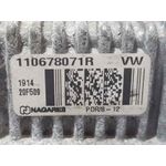 Caja Precalentamiento Para Mercedes Citan  Furgon