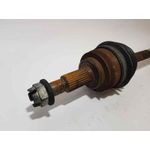 Transmision Delantera Izquierda Para Mercedes Citan  Furgon