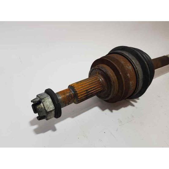 Transmision Delantera Izquierda Para Mercedes Citan Furgon
