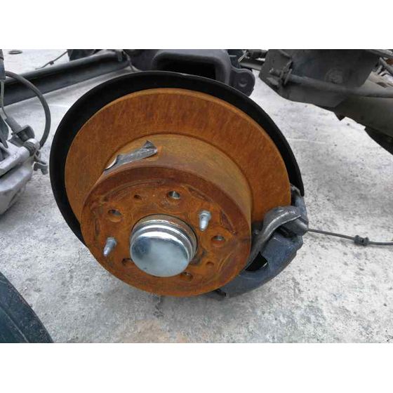 Puente Trasero Para Peugeot Boxer Camión