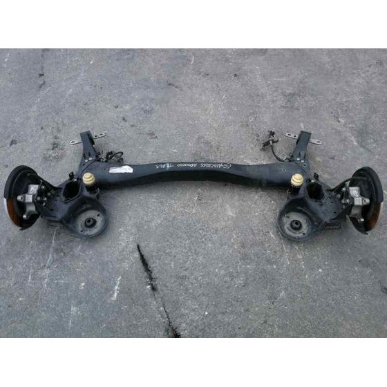 Puente Trasero para Citroen C5 Aircross