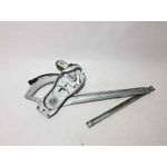 Elevalunas Delantero Derecho Para Ford Transit New Line  82006 =>)