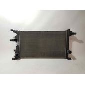 Radiador Agua Para Renault Megane Iii Coupe