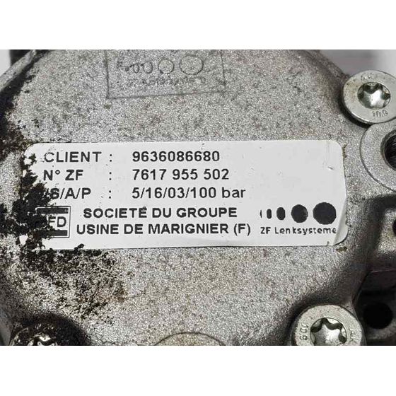 Bomba Direccion Para Citroen C5 Break