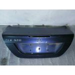 Tapa Maletero Para Mercedes Clase Clk  Coupe