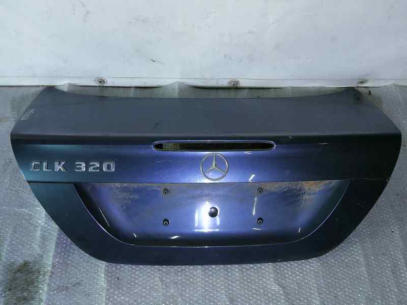 Tapa Maletero Para Mercedes Clase Clk  Coupe