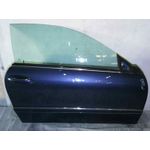 Puerta Delantera Derecha Para Mercedes Clase Clk  Coupe