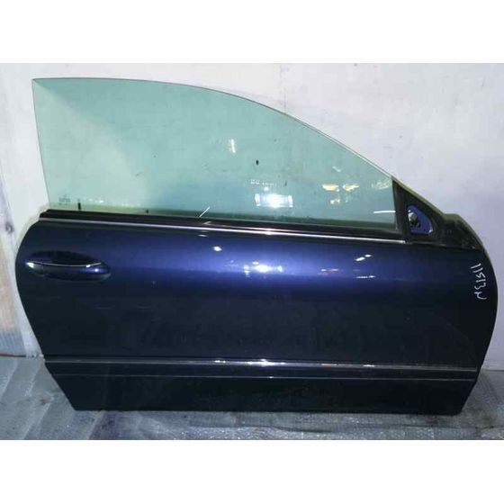 Puerta Delantera Derecha Para Mercedes Clase Clk Coupe