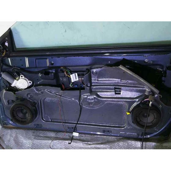 Elevalunas Delantero Derecho Para Mercedes Clase Clk Coupe