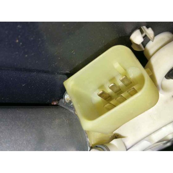 Elevalunas Delantero Derecho Para Mercedes Clase Clk Coupe