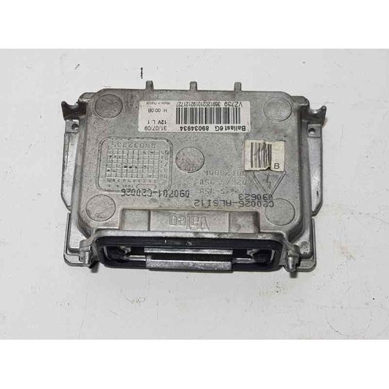 Centralita Faros Xenon Para Citroen C4 Berlina