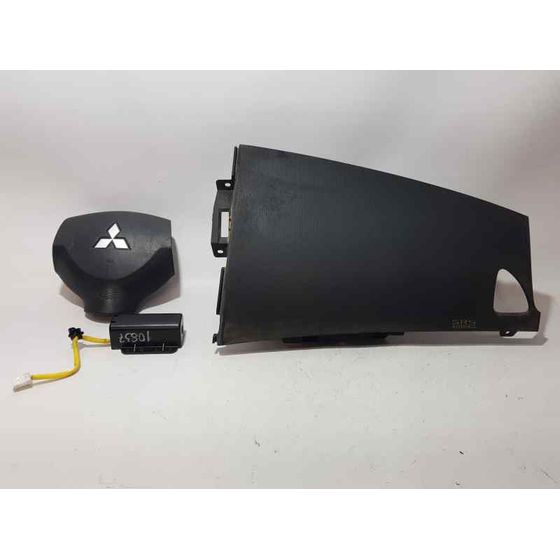 Kit Airbag Para Mitsubishi Outlander