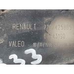 Faro Antiniebla Izquierdo Para Renault Megane I Classic