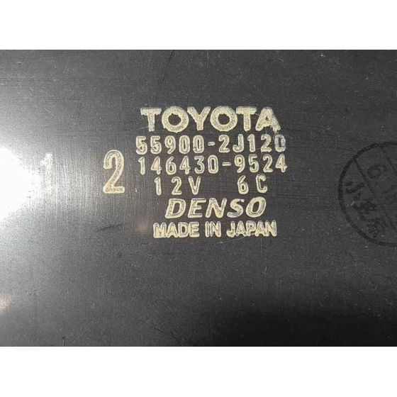 Mando Climatizador Para Toyota Previa