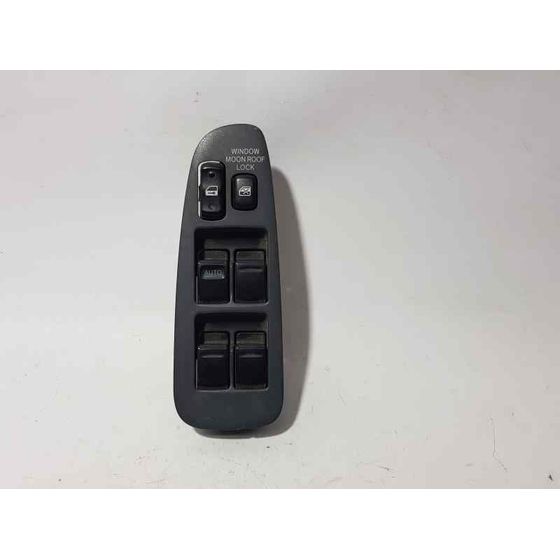 Mando Elevalunas Delantero Izquierdo Para Toyota Previa