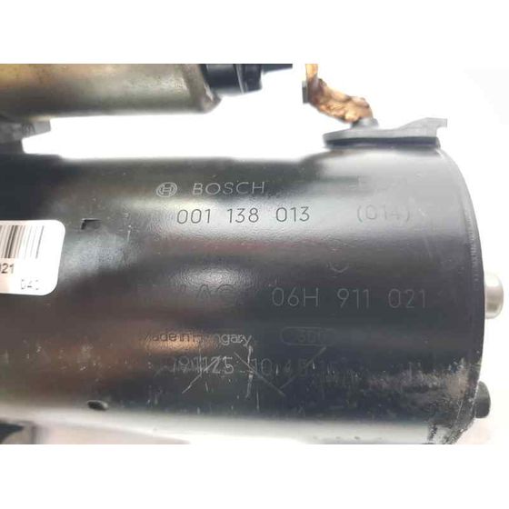 Motor Arranque Para Audi A5 Sportback