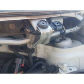 Motor Limpia Delantero Para Volkswagen Caddy Furgón/Kombi