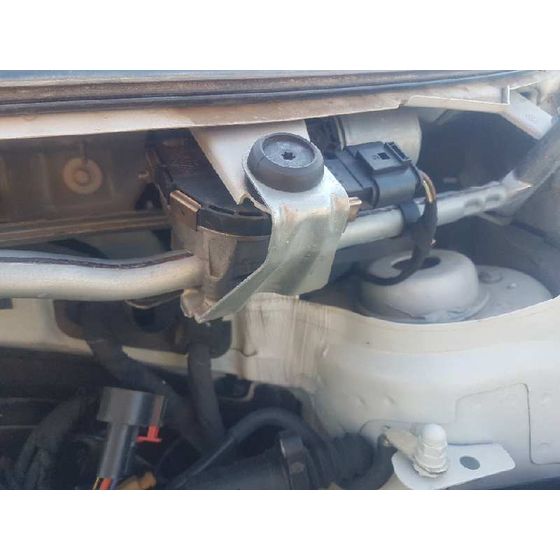 Motor Limpia Delantero Para Volkswagen Caddy Furgón/Kombi