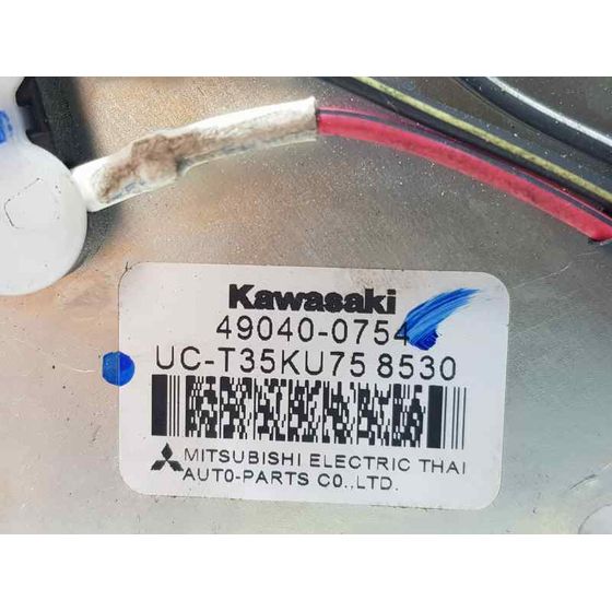 Aforador para Kawasaki Ninja 650